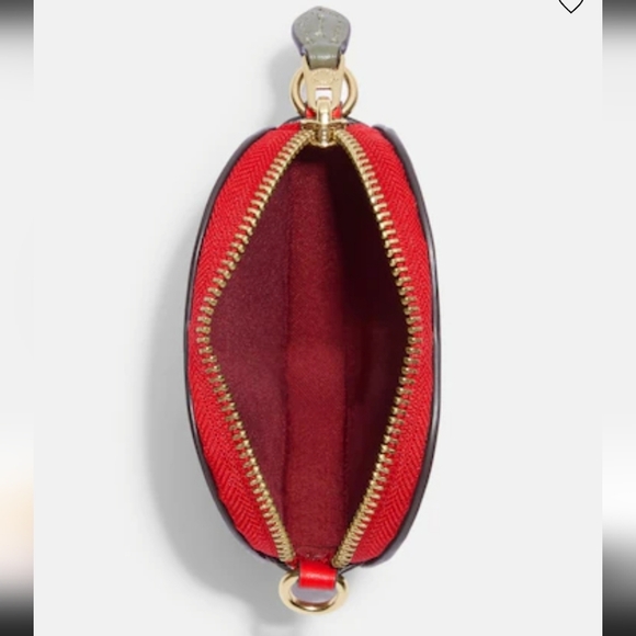 Strawberry Coin Case - Picture 3 of 3